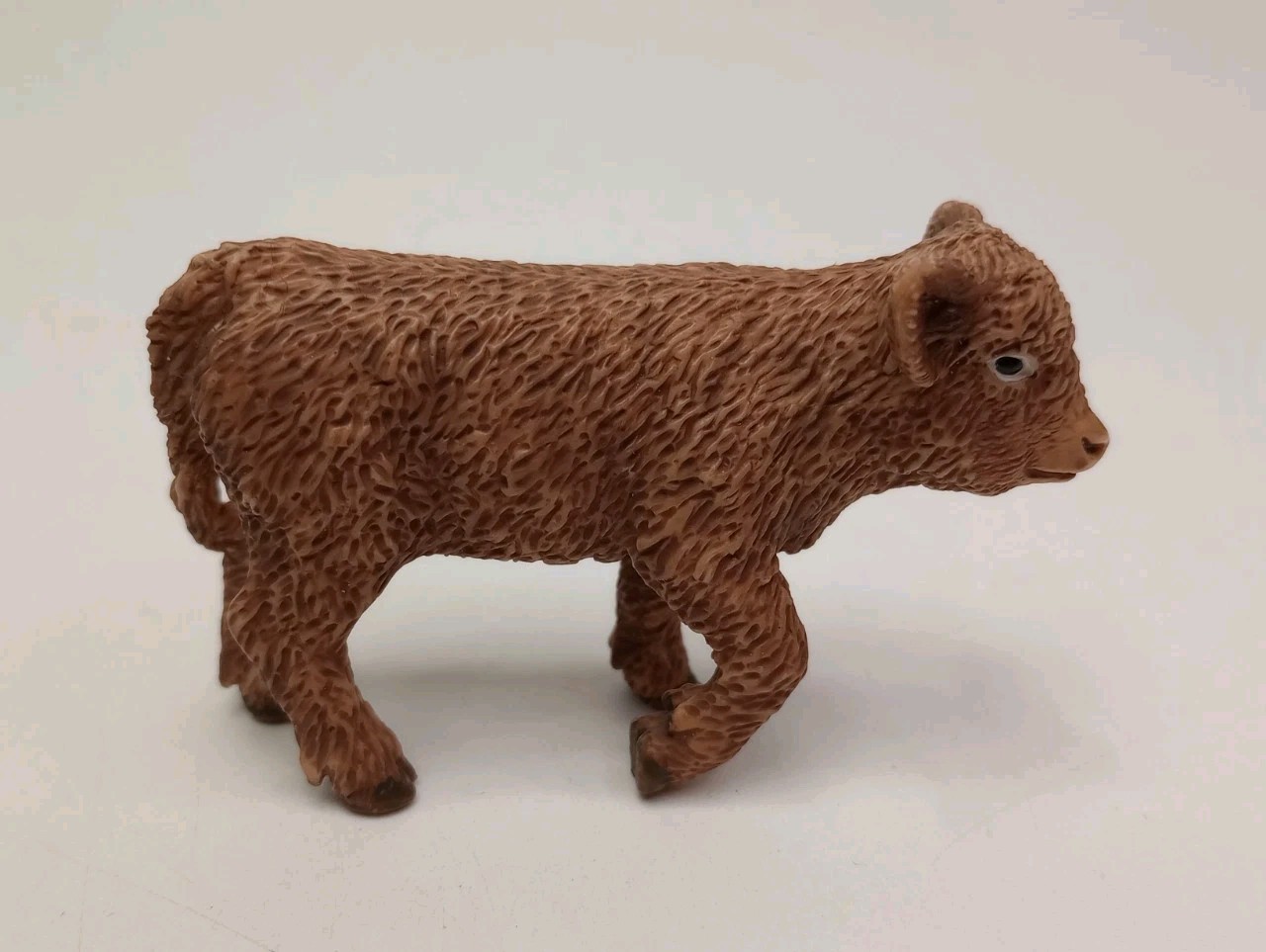 Lot of 5 Schleich Bull/Cow Figurines Germany made in China 1/20th Scale