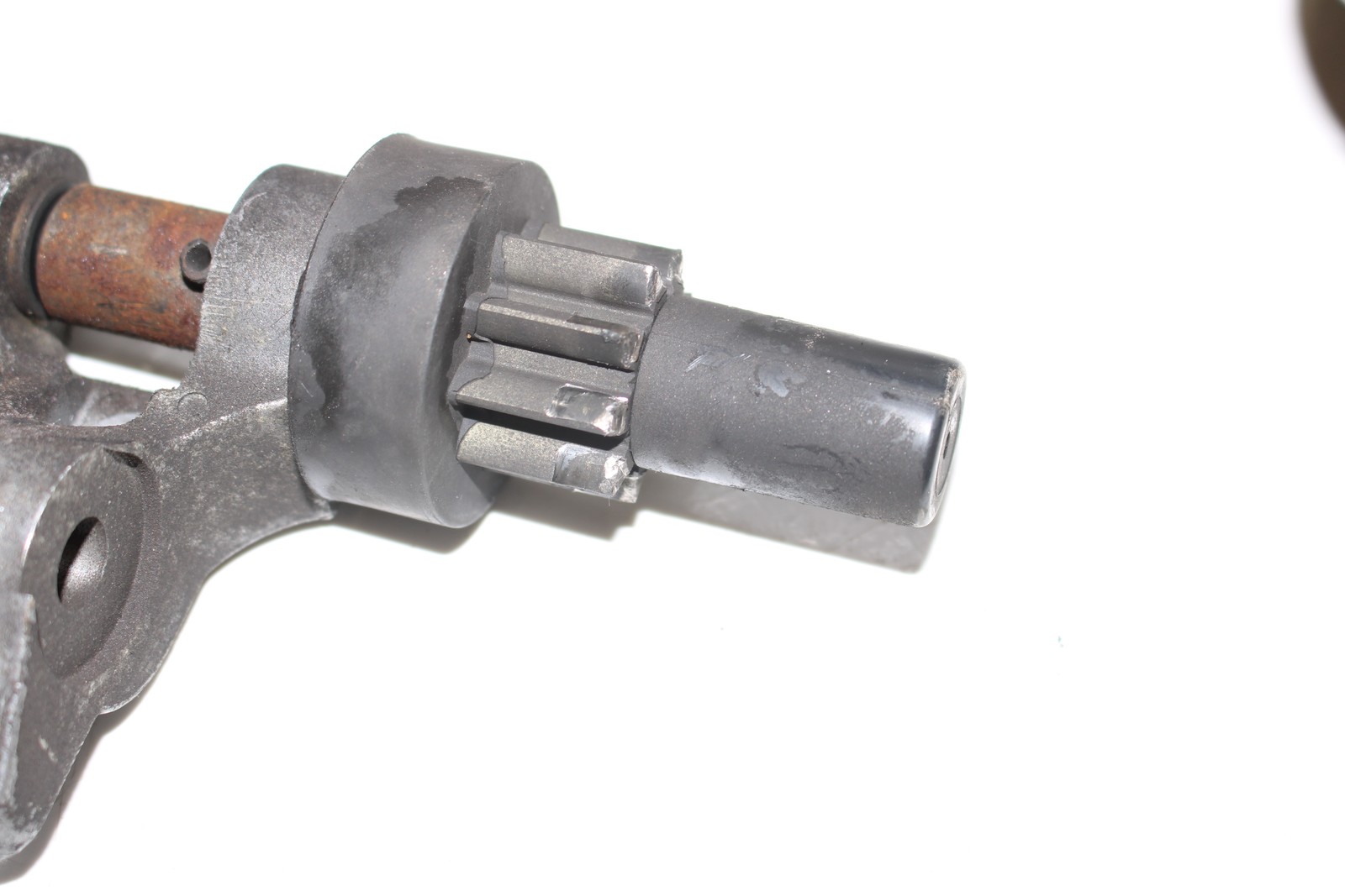 2018 Polaris Rmk 600 Es 144" Axys Electric Start Kit Starter Ring Gear Wiring