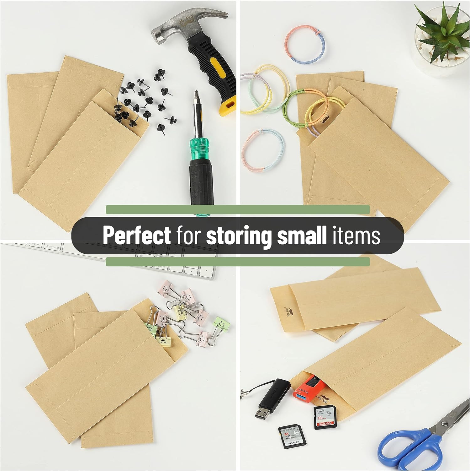 - Money Envelopes for Cash 100 Pack 6.5 X 3.5 Cash Envelopes 100 Envelopes