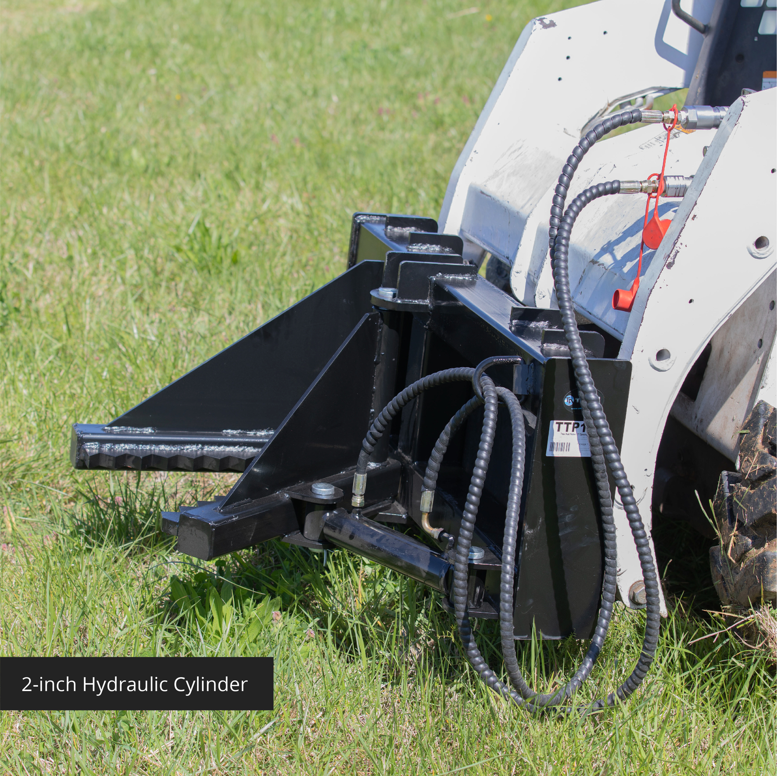 Titan Attachments Heavy Duty Post and Tree Puller, SSQA