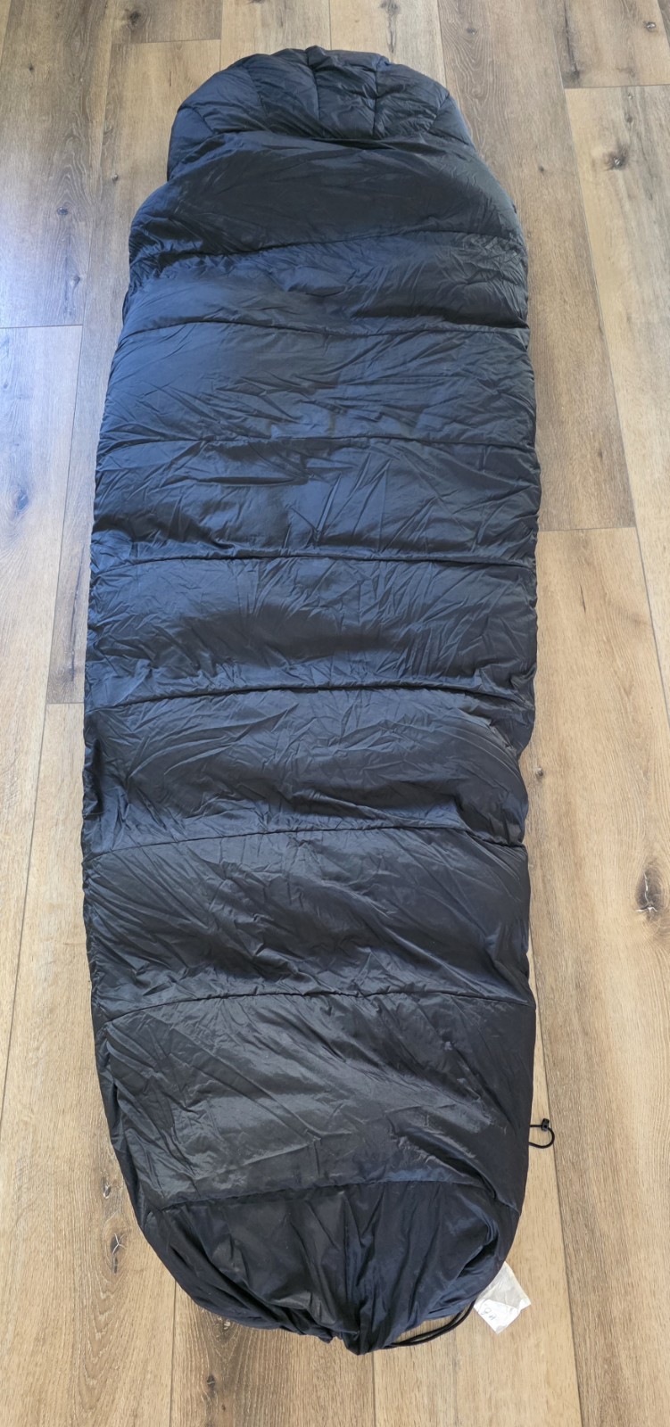 Feathered Friends Winter Wren Sleeping Bag – Long – 800+ Fill Goose Down –...