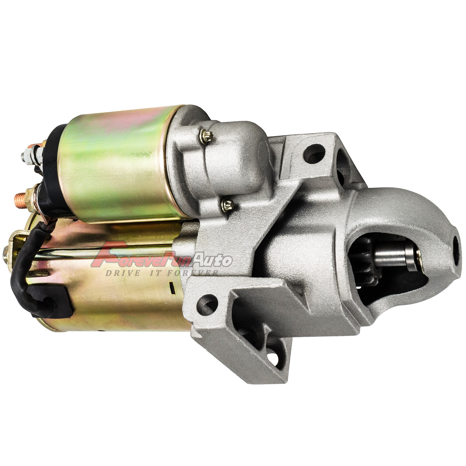 Starter for Chevy Blazer 4.3L 1999 2000 2001 2002 2003 2004