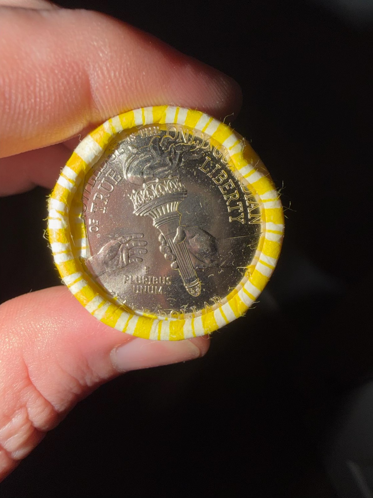 Enduring Liberty 2026 Semiquincentennial Half Dollar Roll