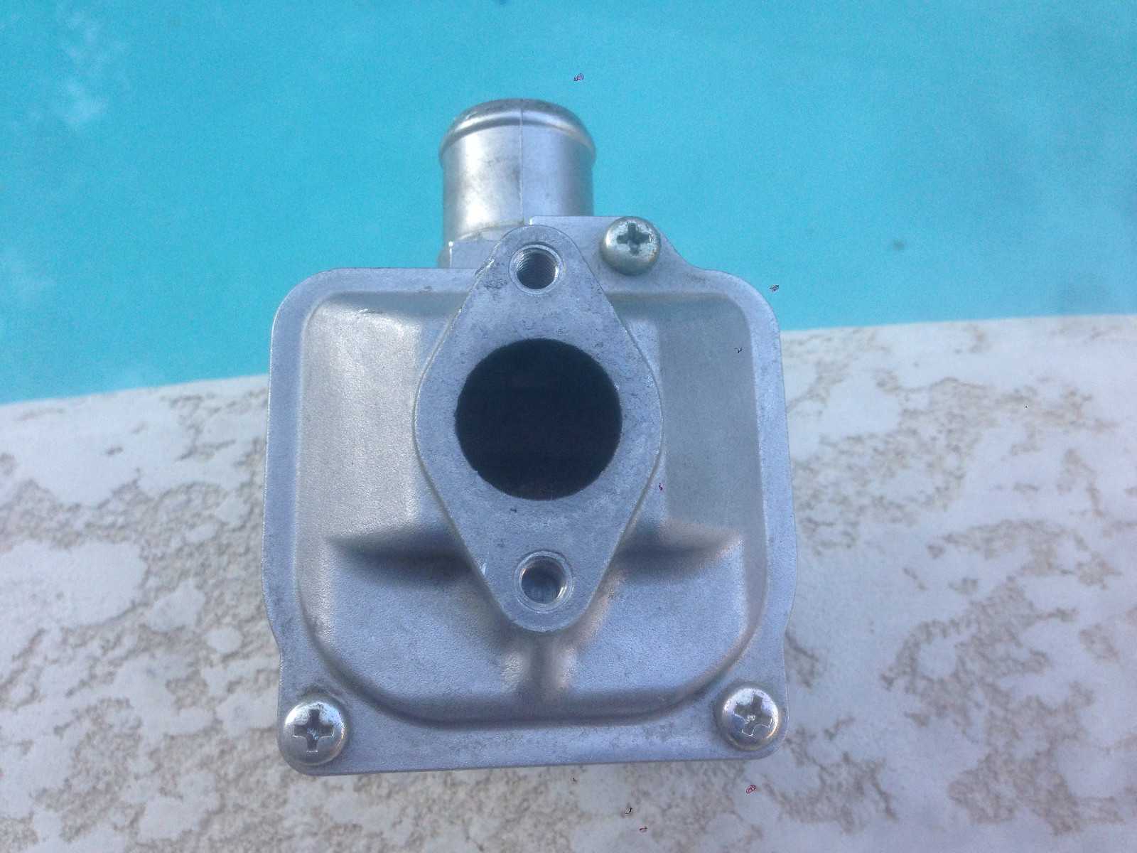 CADILLAC NORTHSTAR SECONDARY AIR INJECTION CHECK VALVE 12584623 2004-2005