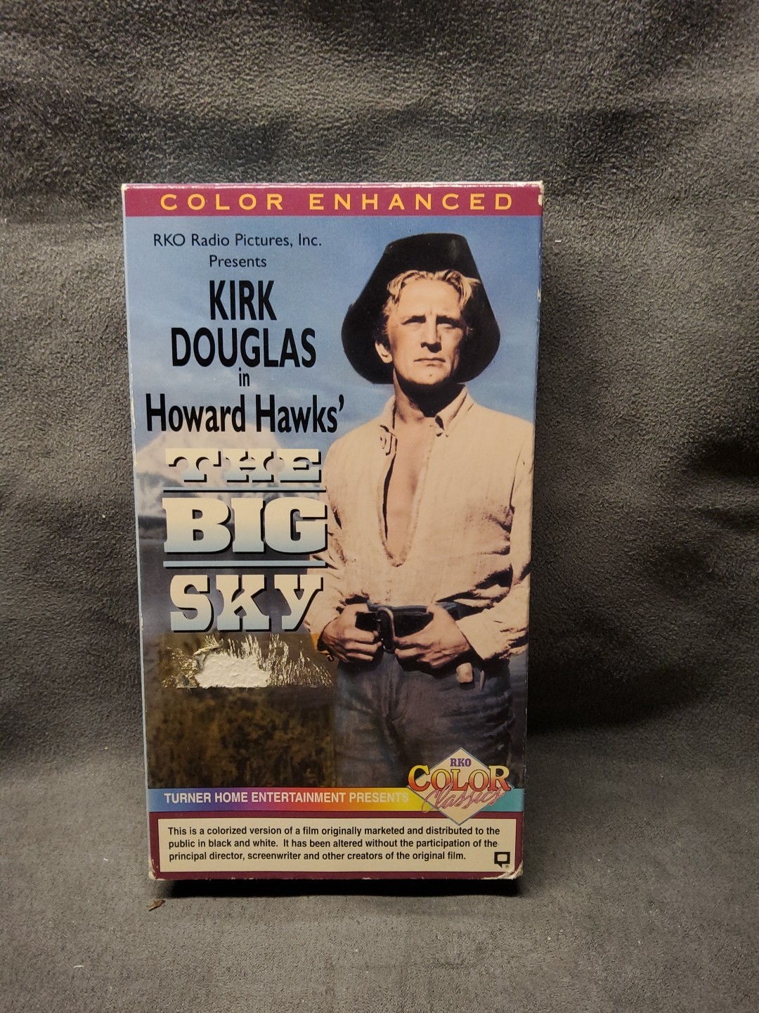 The Big Sky (VHS, 1993)