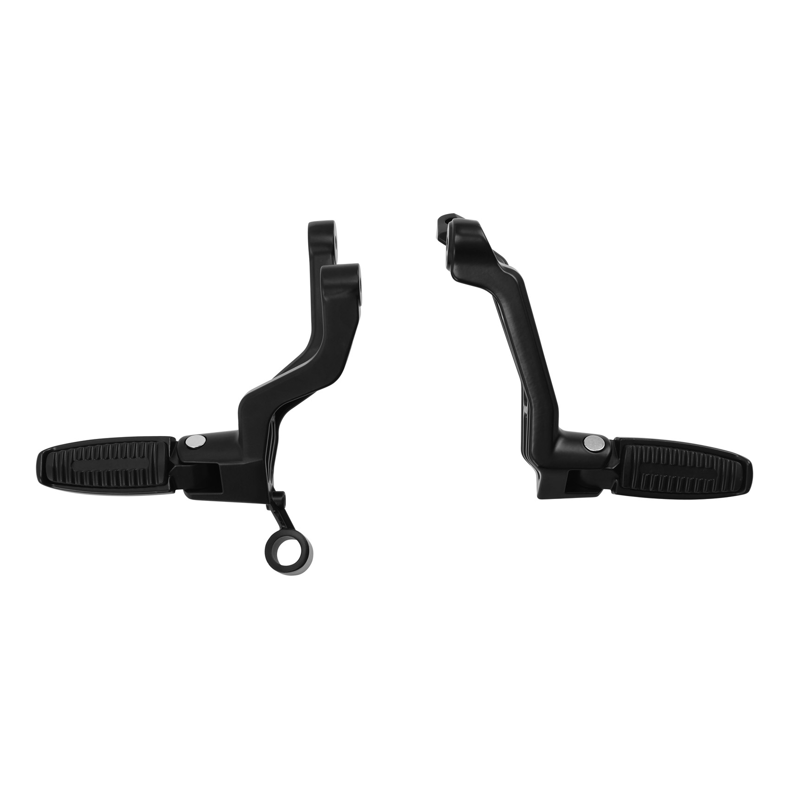 Rear Passenger Seat & Footpegs Bracket Fit For Harley Nightster RH975 2022-2024