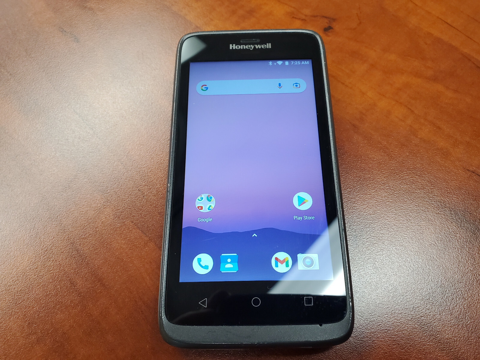 Honeywell EDA51 Android 8.1 2D Scanner Wifi Mobile Computer with battery