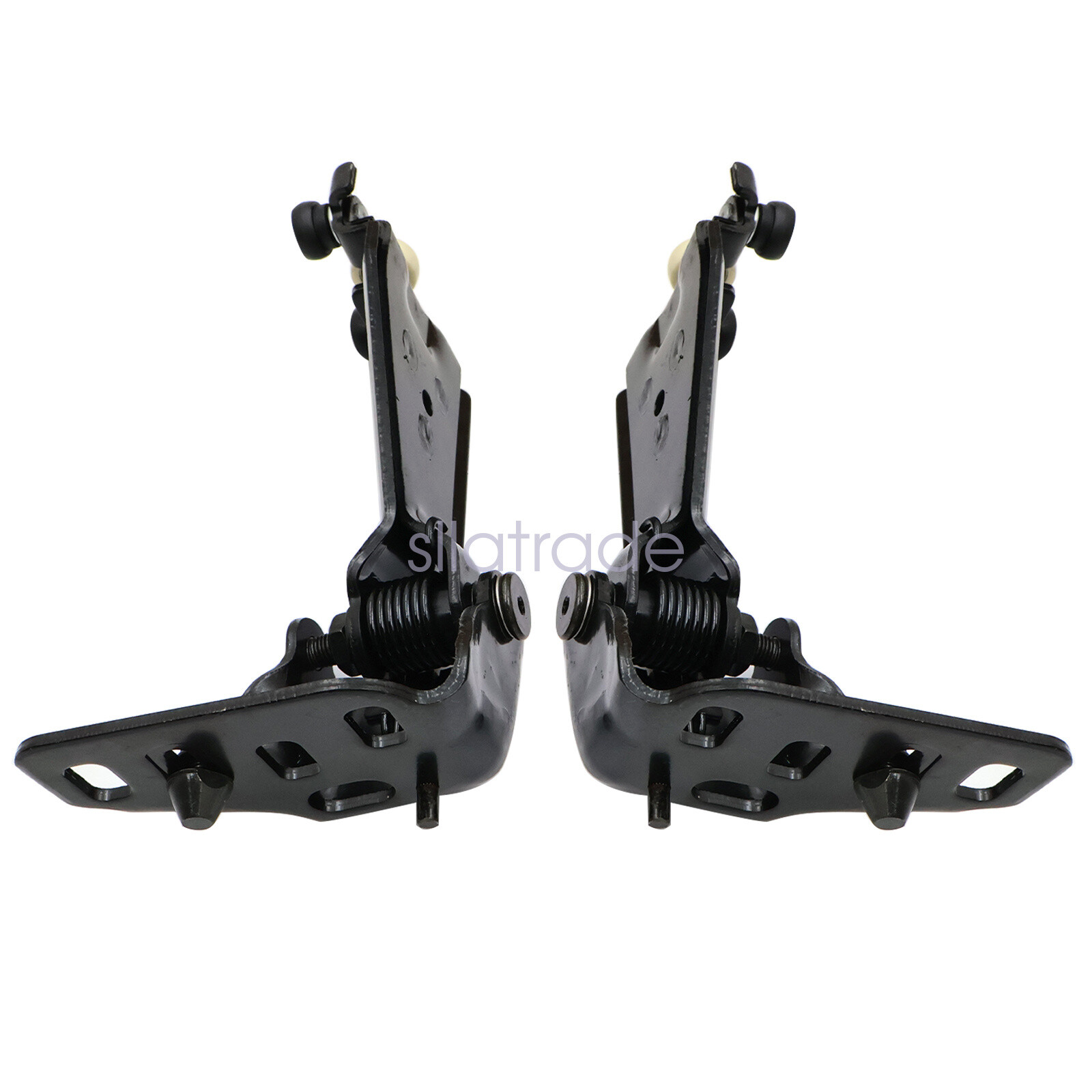 2Pcs Sliding Door Hinge Middle Roller Fits For Ford Transit Connect 2014-2023