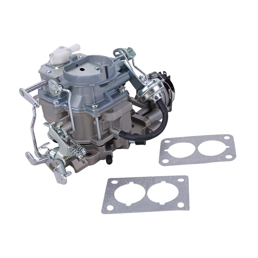 2 BBL Carburetor for Jeep 258 4.2L CJ5 CJ7 1979-86 Wagoneer BBD Electric Choke