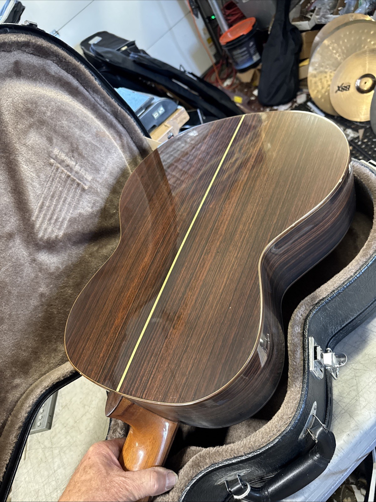 Kremona Fiesta FC Classical Acoustic Guitar w/ Original case - Excellent