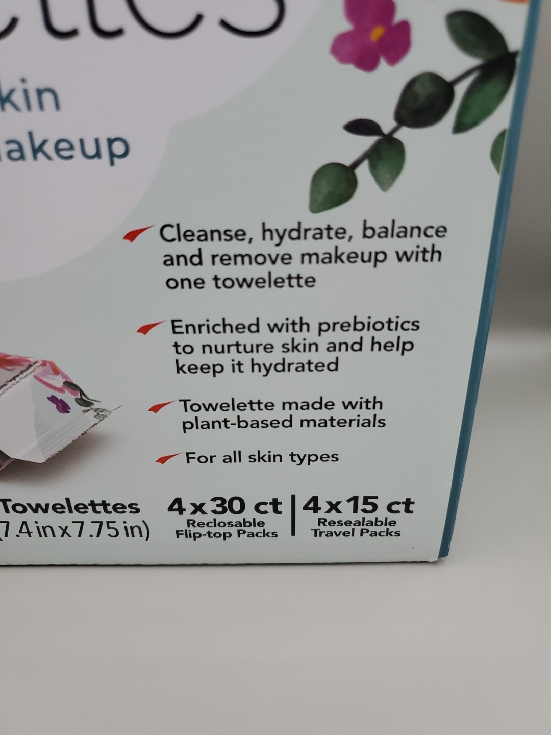 Kirkland Signature Daily Facial Towelettes Makeup Remov 180Ct US SELLER BB 02/28