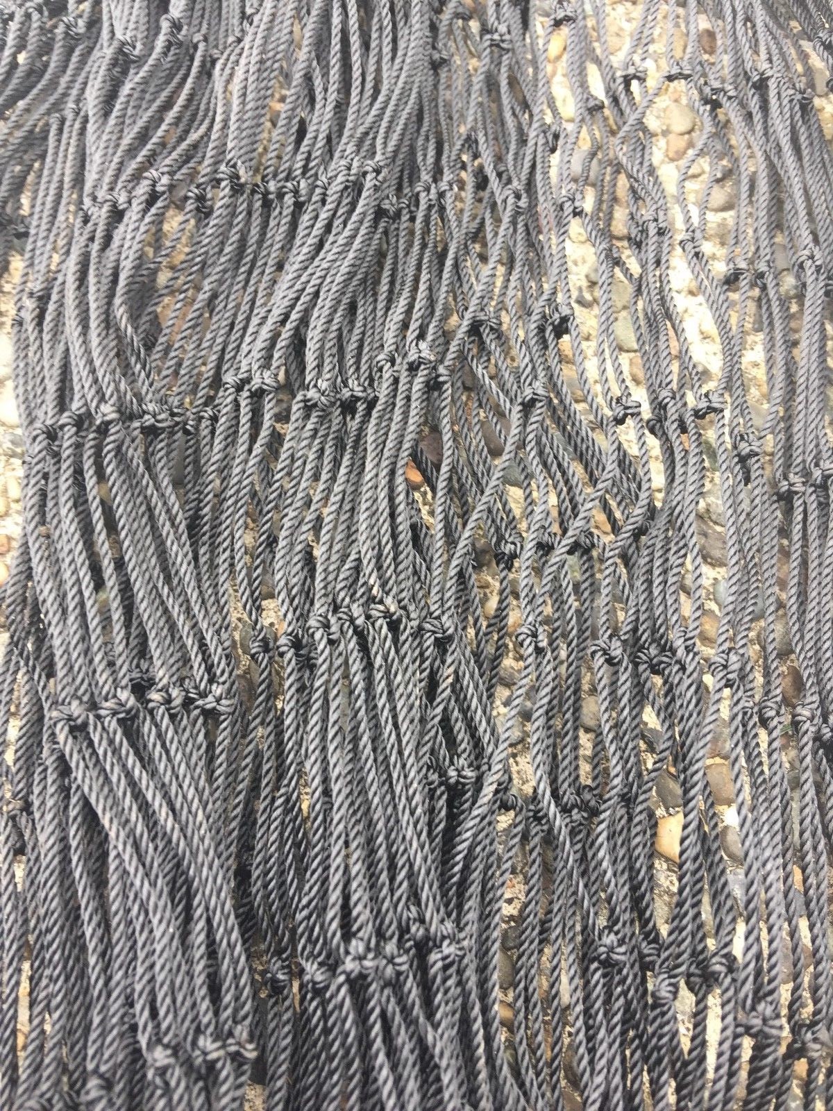 20ft x 15ft Baseball/Softball/Soccer Sporting Net, USED Commercial Fishing Gear