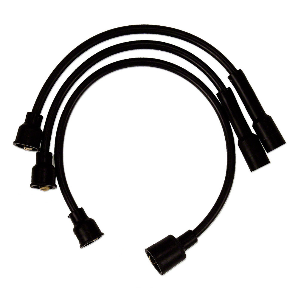 AM3055T Tailored Spark Plug Wire Set Fits John Deere Models 320 330 420 430