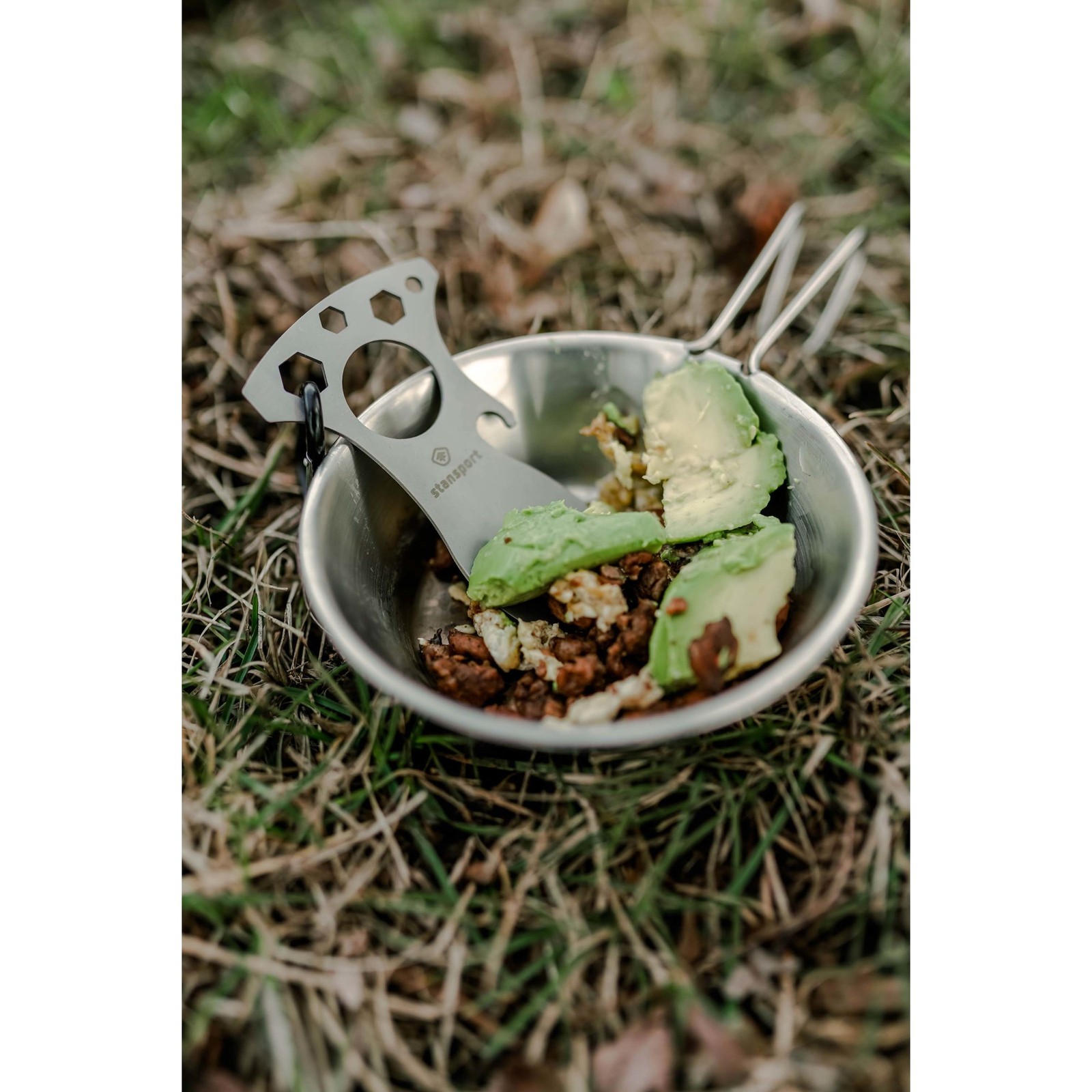 Stansport Stainless Steel High Sierra Cup