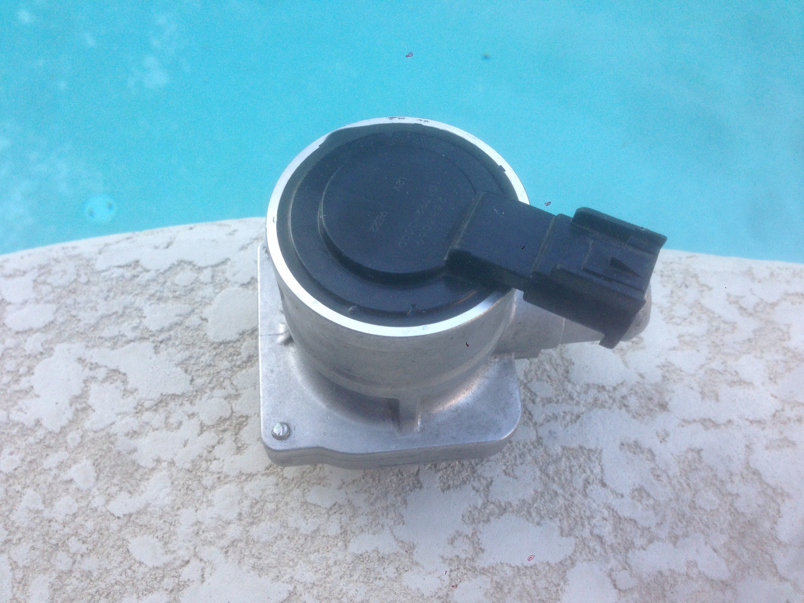 CADILLAC NORTHSTAR SECONDARY AIR INJECTION CHECK VALVE 12584623 2004-2005