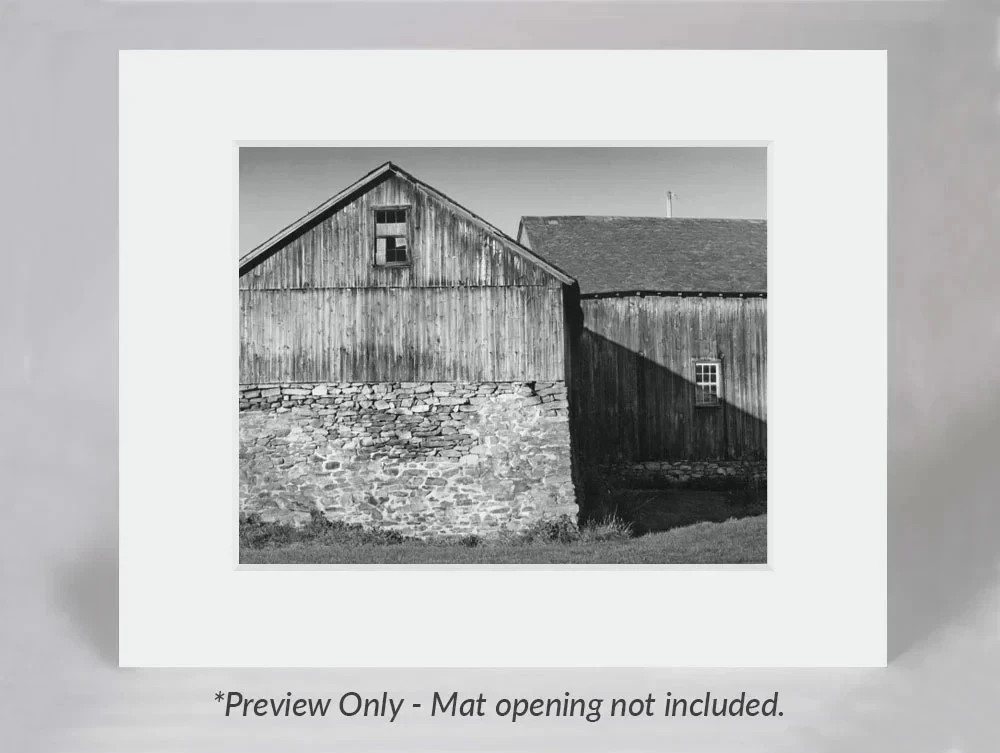 Gallery White Conservation Board 4 Ply 16x20 Archival Mat Board 25pk