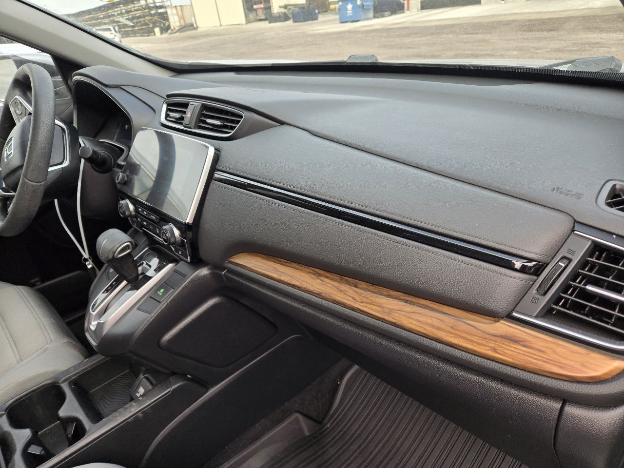 2018-2022 Honda CR-V 7" Display Screen w/o Navigation