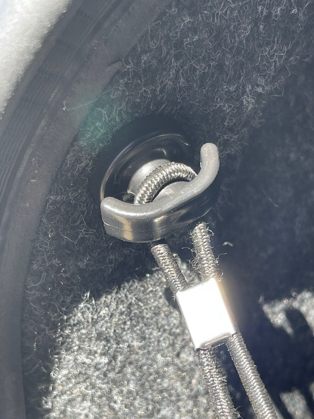 Hardware Kit for LEXUS for Cargo Net Brand New