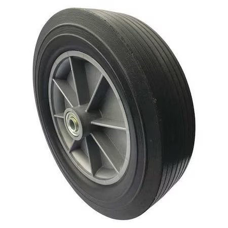 Marastar 40N439 Hand Truck Wheel, 3/4 In. Bore Dia, 600 Lb