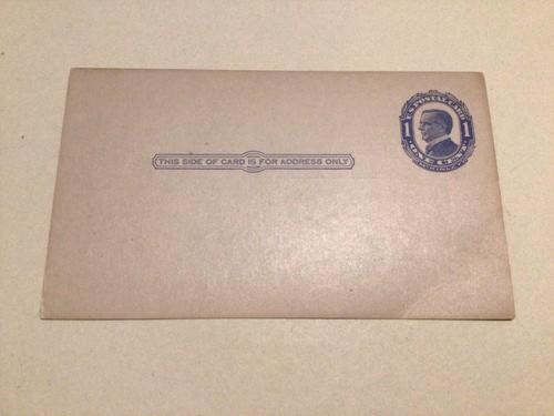 U. S.Meriden Conn trade Union 1910 postal card 67177