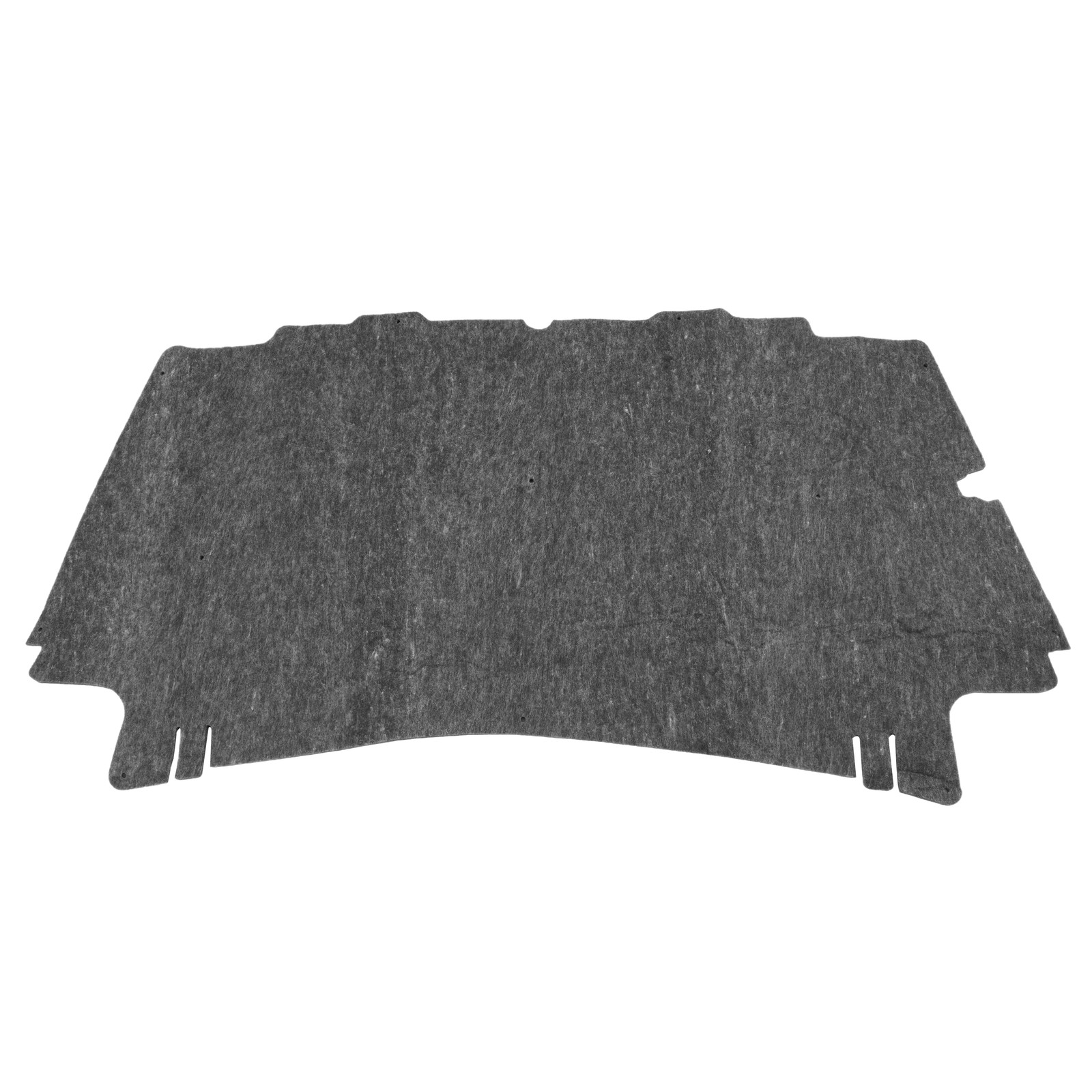 Hood Insulation Pad Heat Blanket & Clips For Dodge Ram 1500 2500 3500 2002-2009