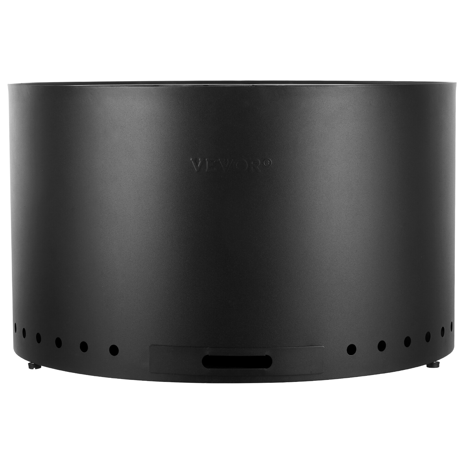 VEVOR 28" Dia Smokeless Fire Pit Stove Bonfire Wood Burning Stainless Steel