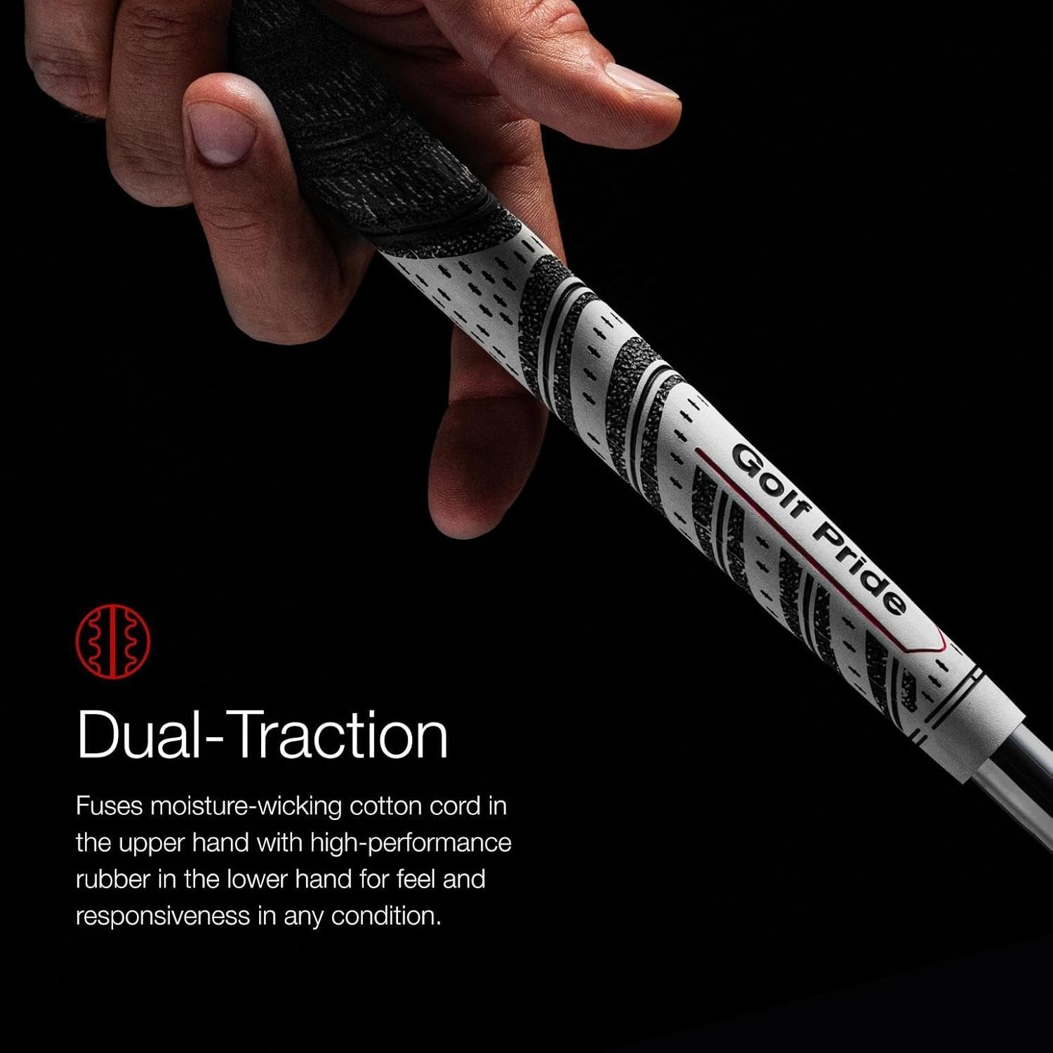 Golf Pride MCC Align Golf Club All-Weather Grip Bundle Choose Size/Quantity