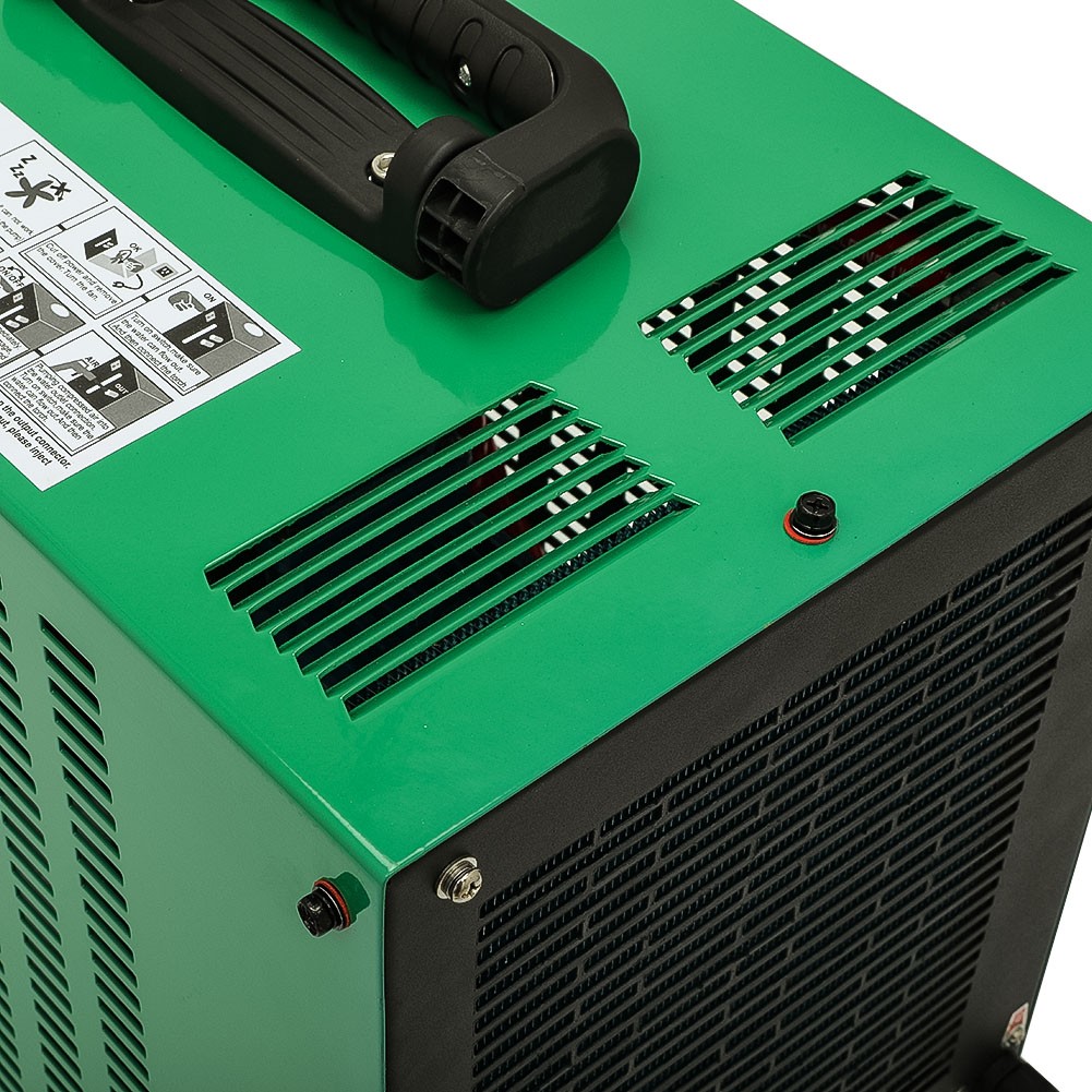 MIG TIG Welder Water Cooler Universal Water Chiller Cooler 370W Tig Torch 10L