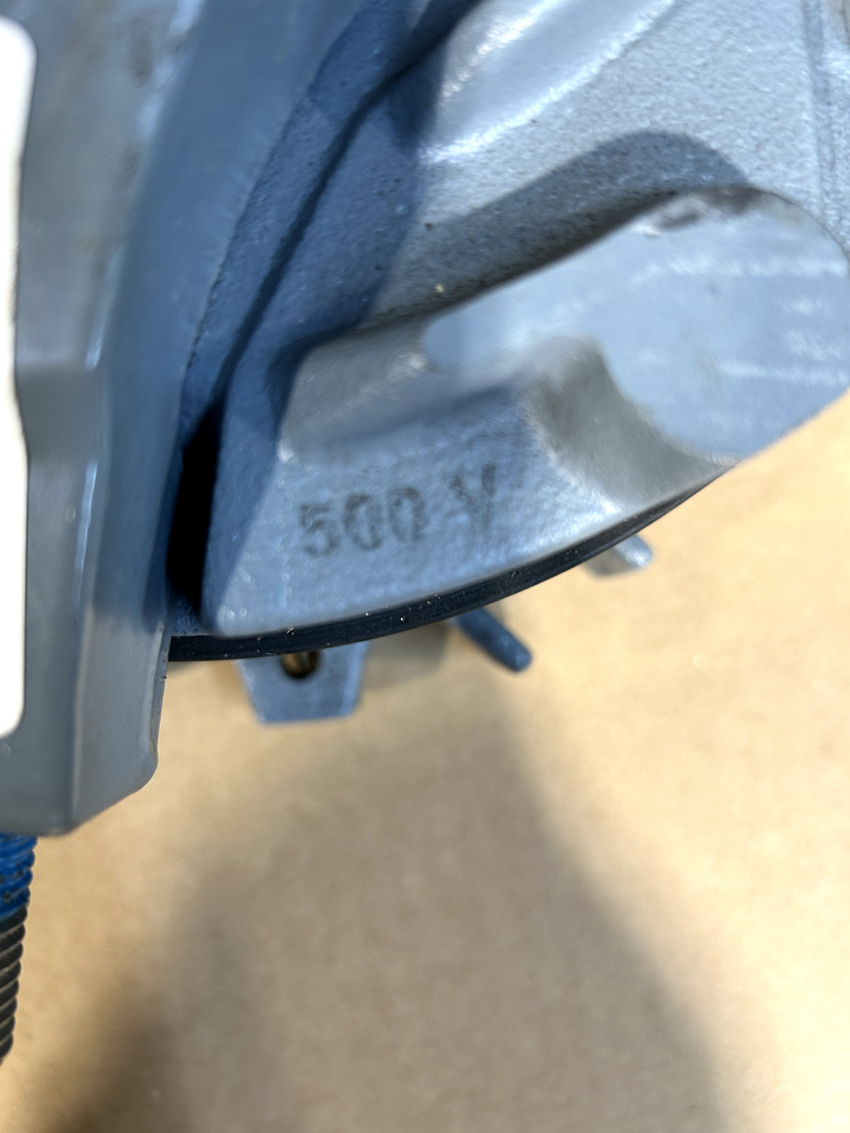 SEW 05462258 BRAKE BM15HF 150NM 500VAC NEW