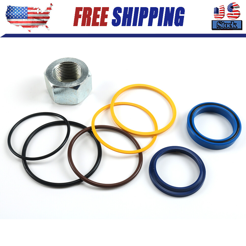7135559 Lift Cylinder Seal Kit Fits Bobcat S175 S185 S205 T190 Loader