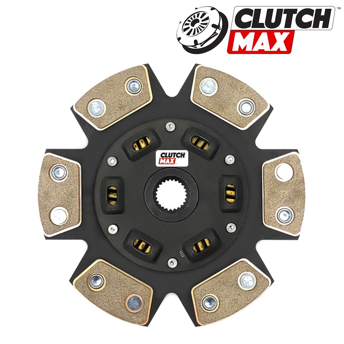 CLUTCHMAX STAGE 3 CLUTCH KIT+CHROMOLY FLYWHEEL FOR ACURA HONDA B16 B18 B20 HYDRO