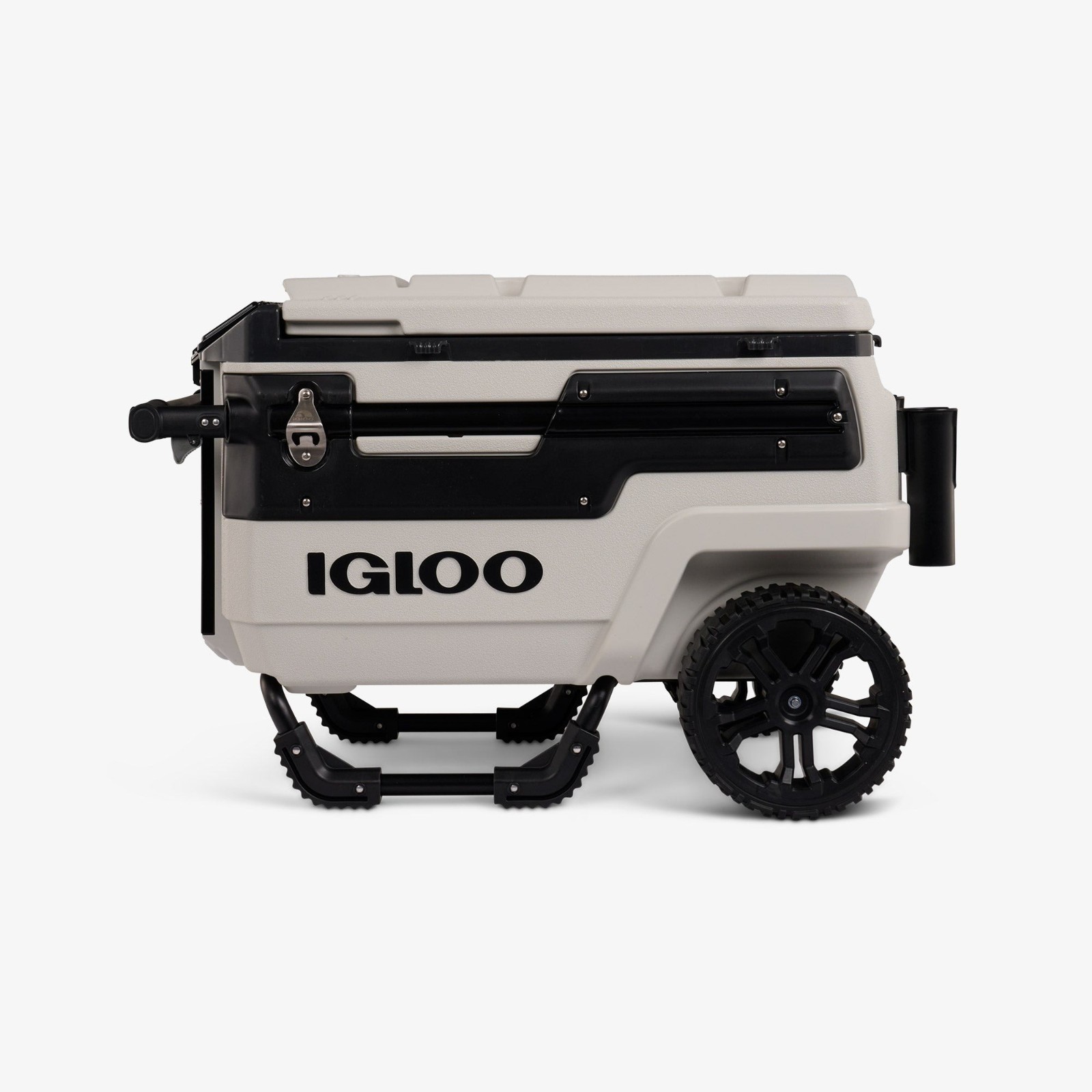 [FLASH SALE] Igloo 70 QT Trailmate Journey Rolling Cooler, Bone