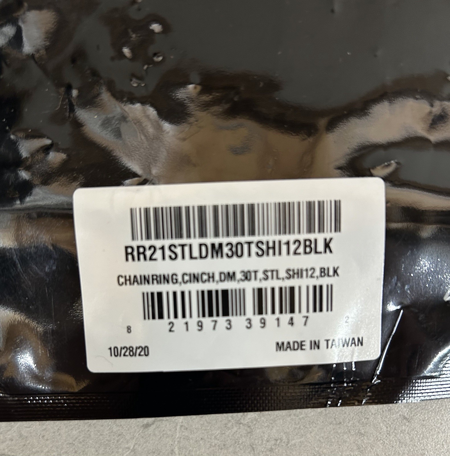 Race Face Shimano 30 Tooth Cinch Chain Ring