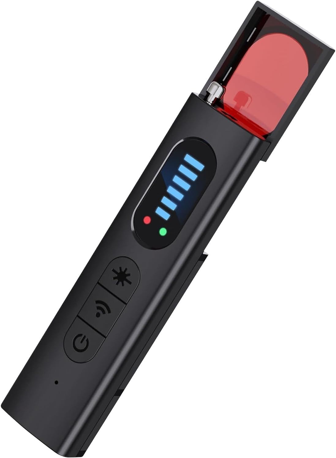 ⭐⭐⭐⭐⭐ Detector Profesional De Camaras Espias y Microfonos GPS Grabadoras 2025