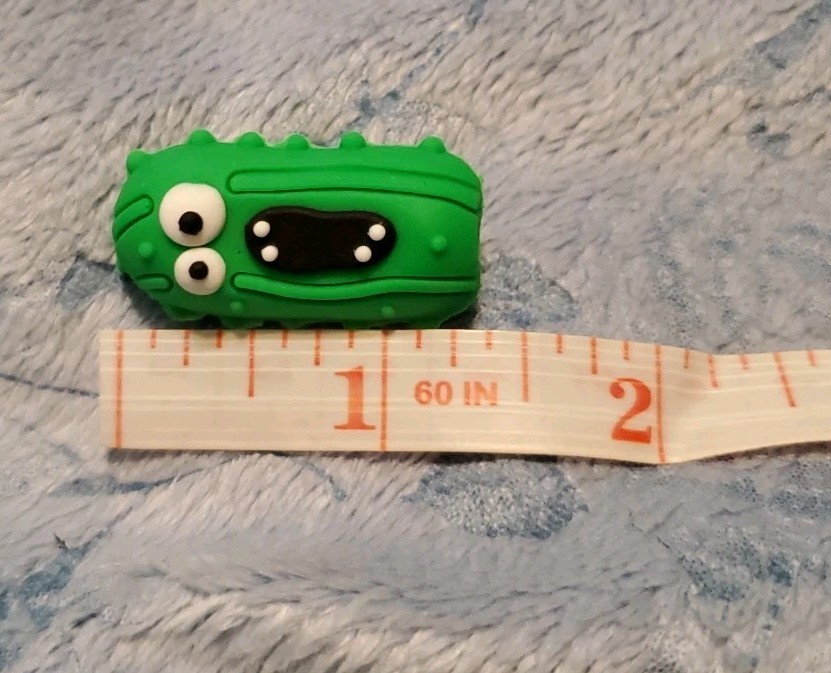 Lot of 4 - Emotional Support Pickle Positive Pickle