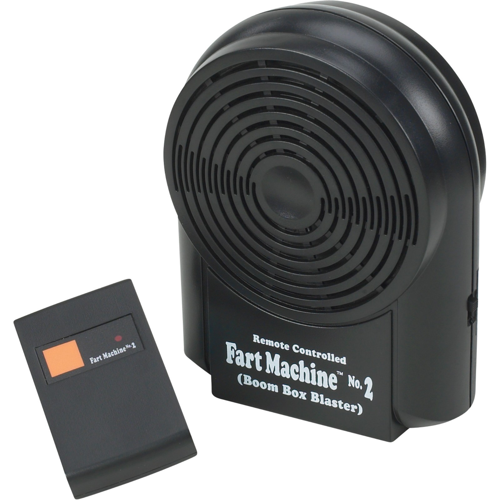 Fart Machine No. 2 Remote Control Prank Farting Sound Joke Gag Gift Newest Model