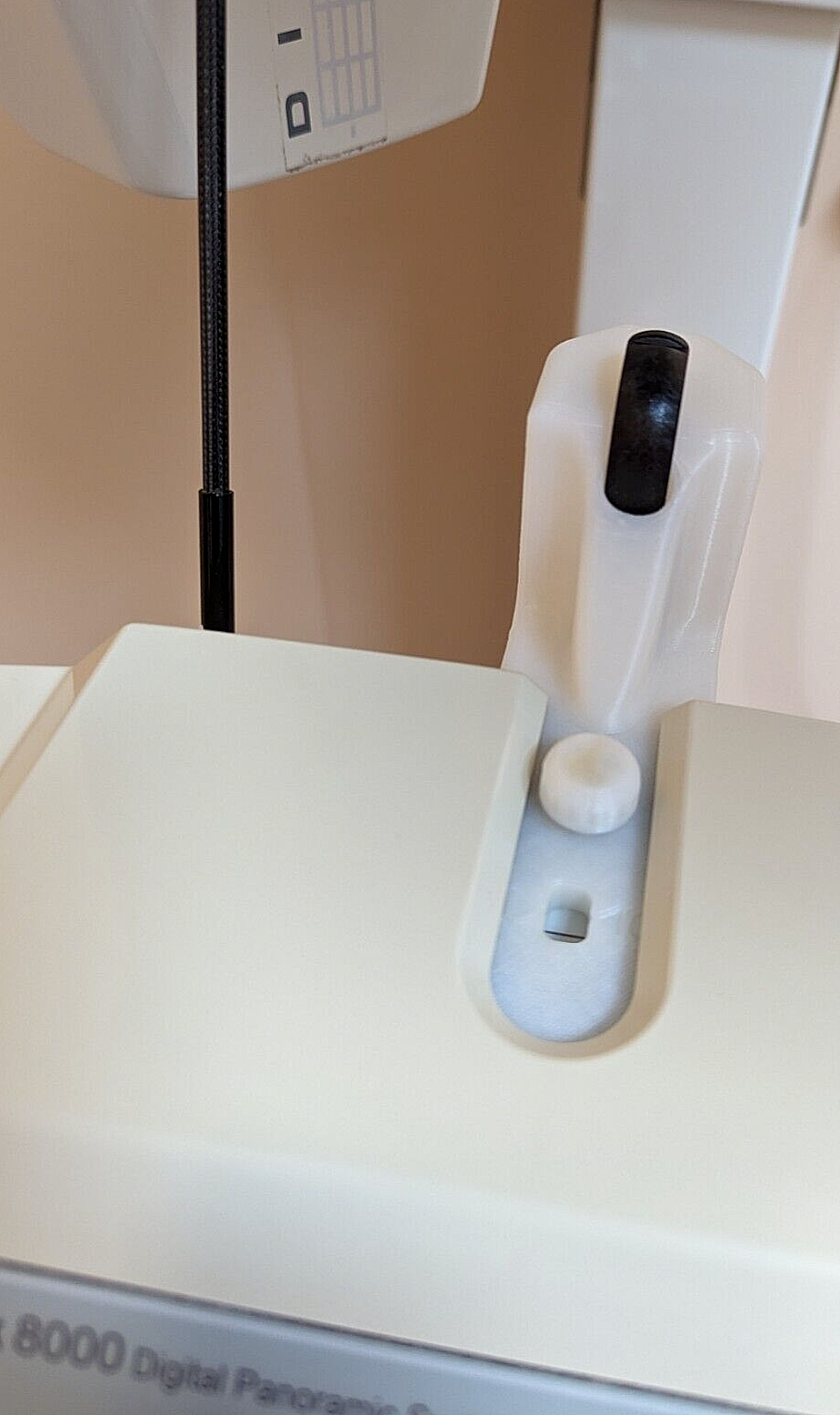Kodak/Carestream 8000 Panoramic Compatible Chin Rest