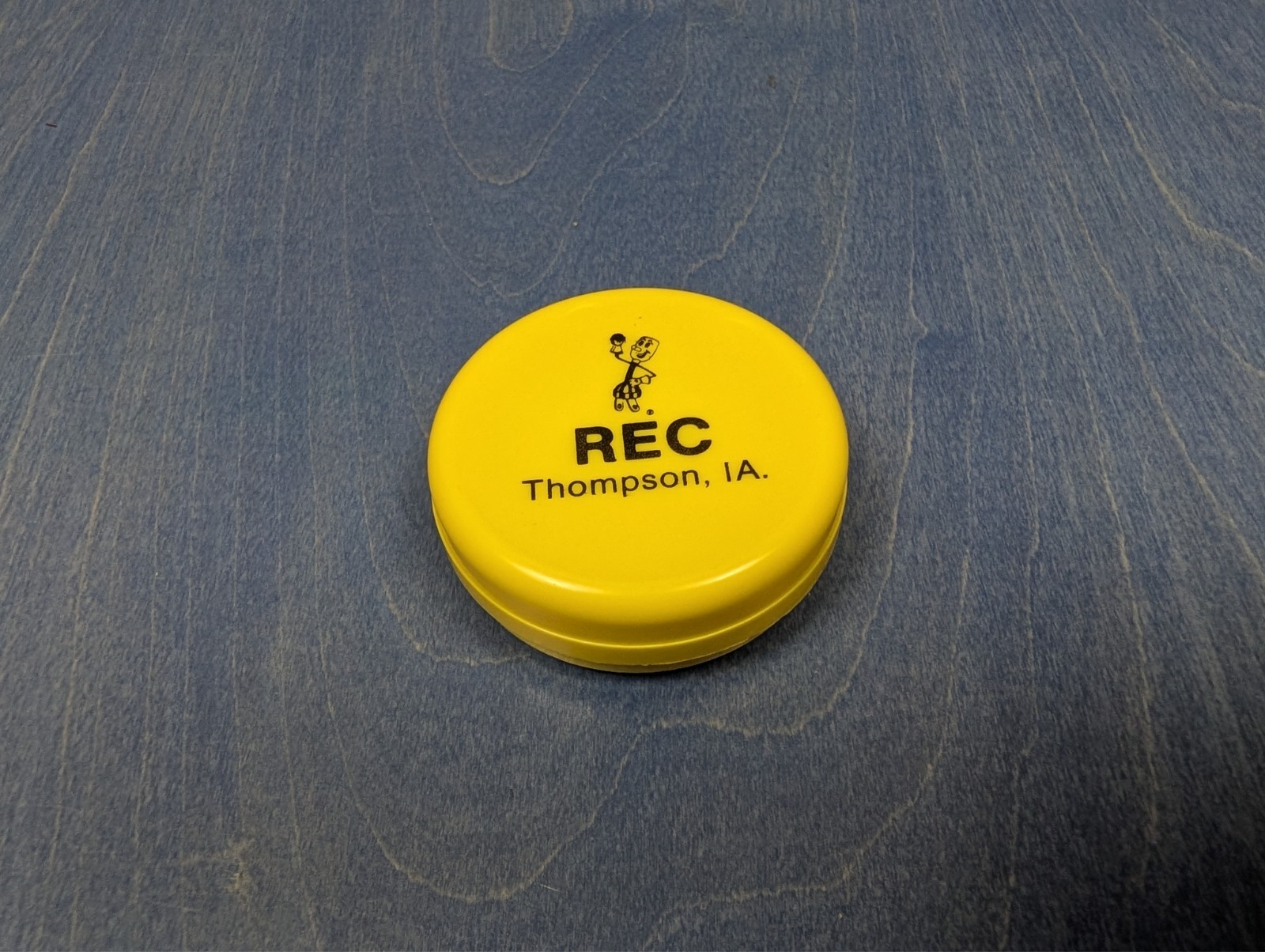 Vintage Willie Wiredhand REC Utility Advertising Lot Garner Thompson Clarion IA