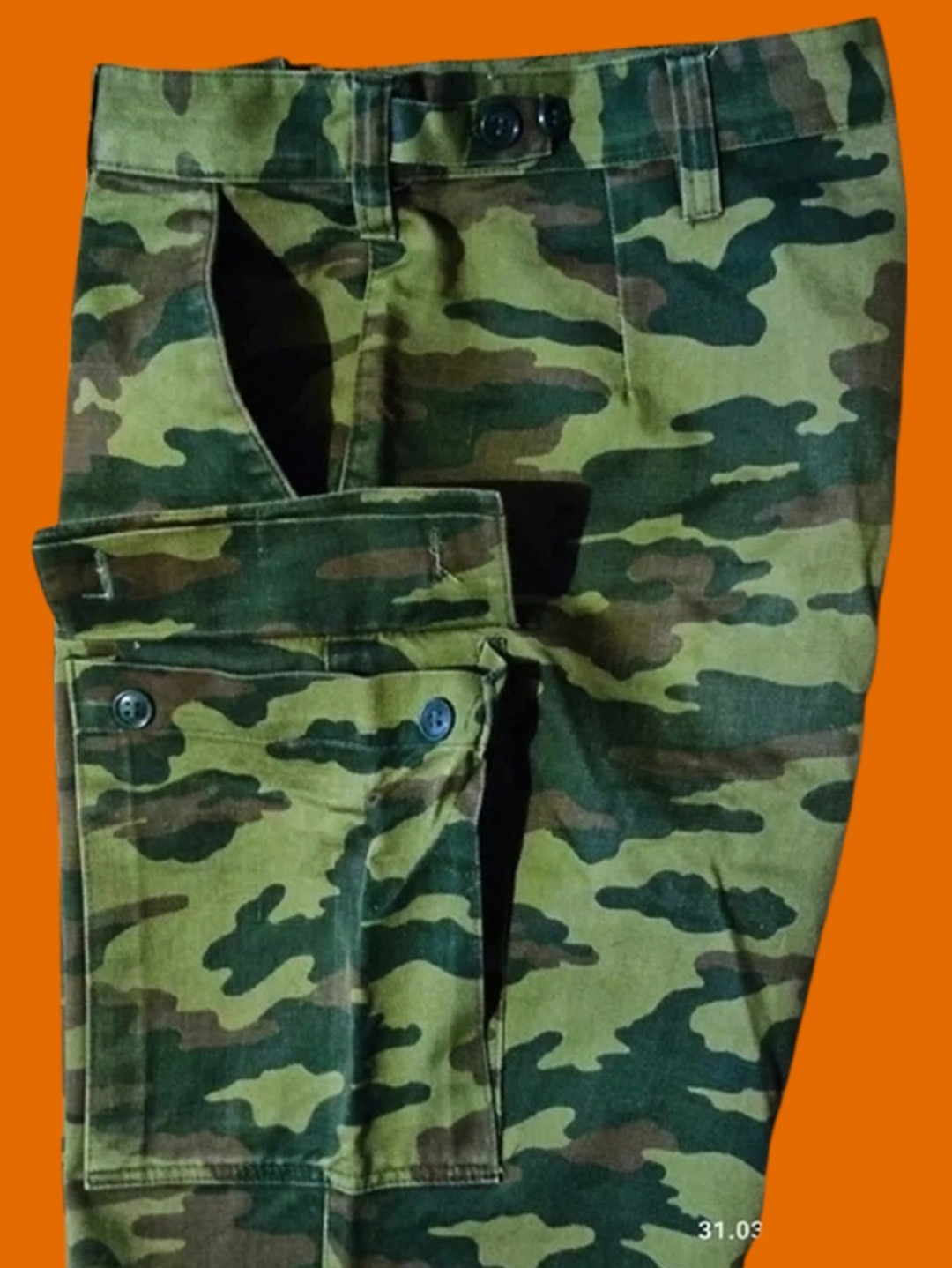 Russian Marines Field Summer Suit VSR-98 Flora Chechen War, Beslan, Stalker Zone