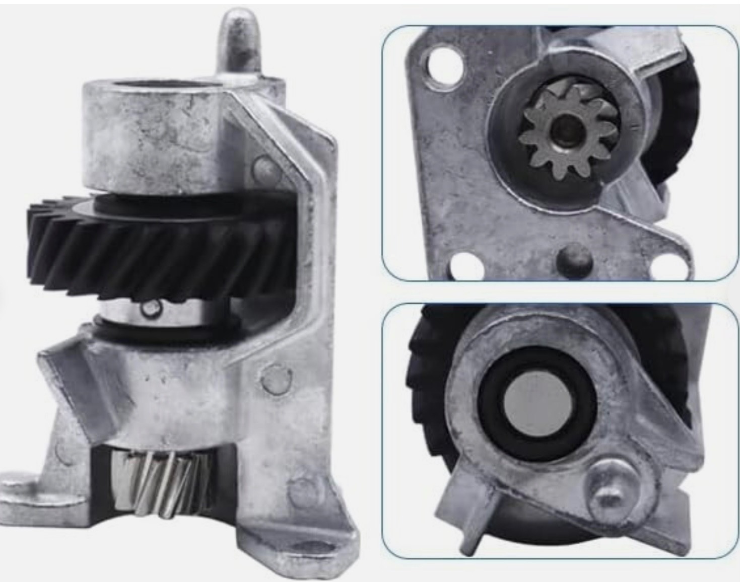 Whirlpool Original 240309-2 Genuine OEM WP240309-2 KitchenAid Mixer Worm Gear