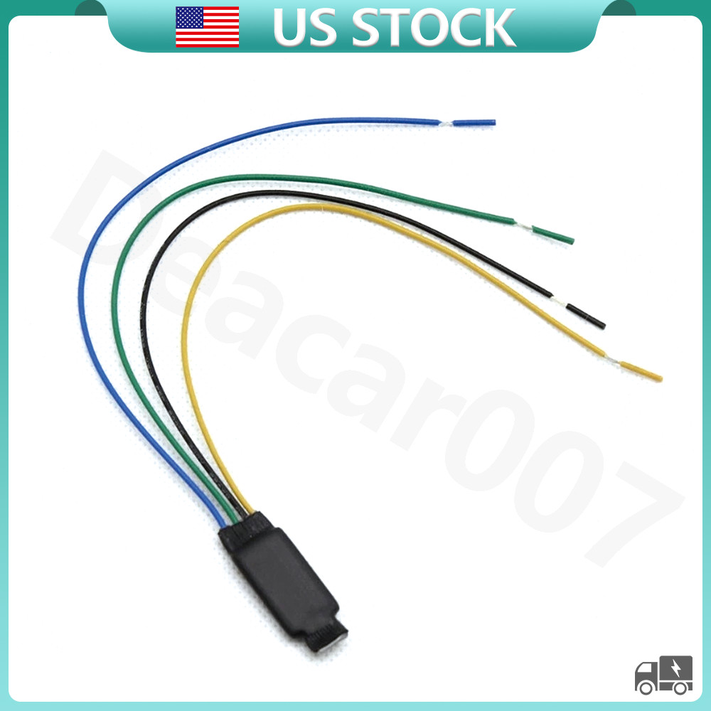 1Pc Video Parking Brake Bypass Fit Alpine ILX-W650 ILX-F309 ILX-F259 ILX-W770