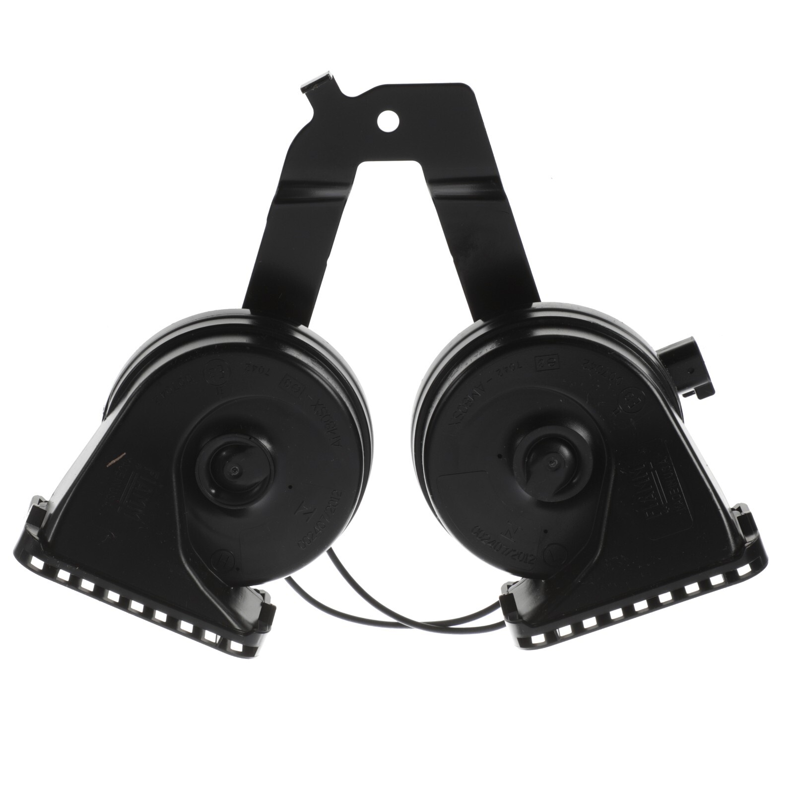 2019-2025 RAM 1500 DUAL HORN WITH BRACKET OEM NEW GENUINE MOPAR PART 68290864AC