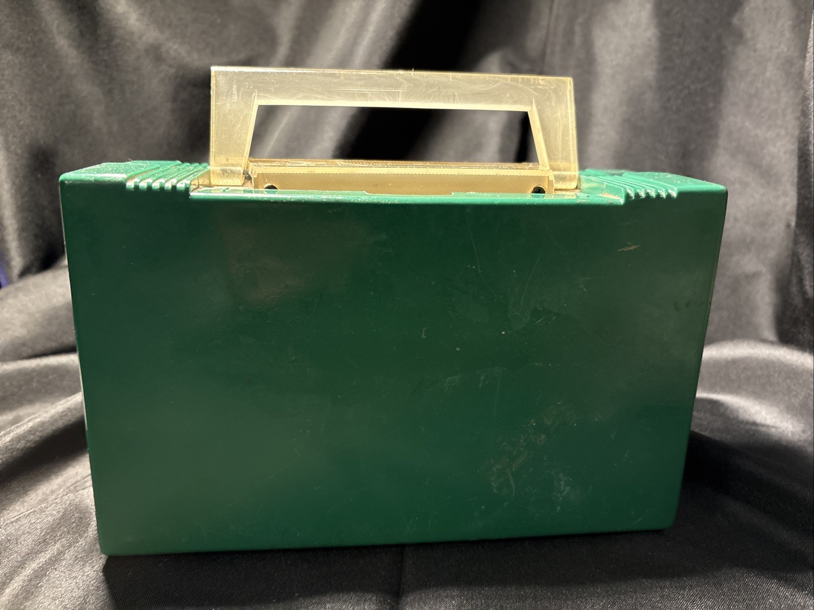 1954 Vintage - Philco -Model 53-642 -A.C. / D.C. Portable Tube Radio - Working