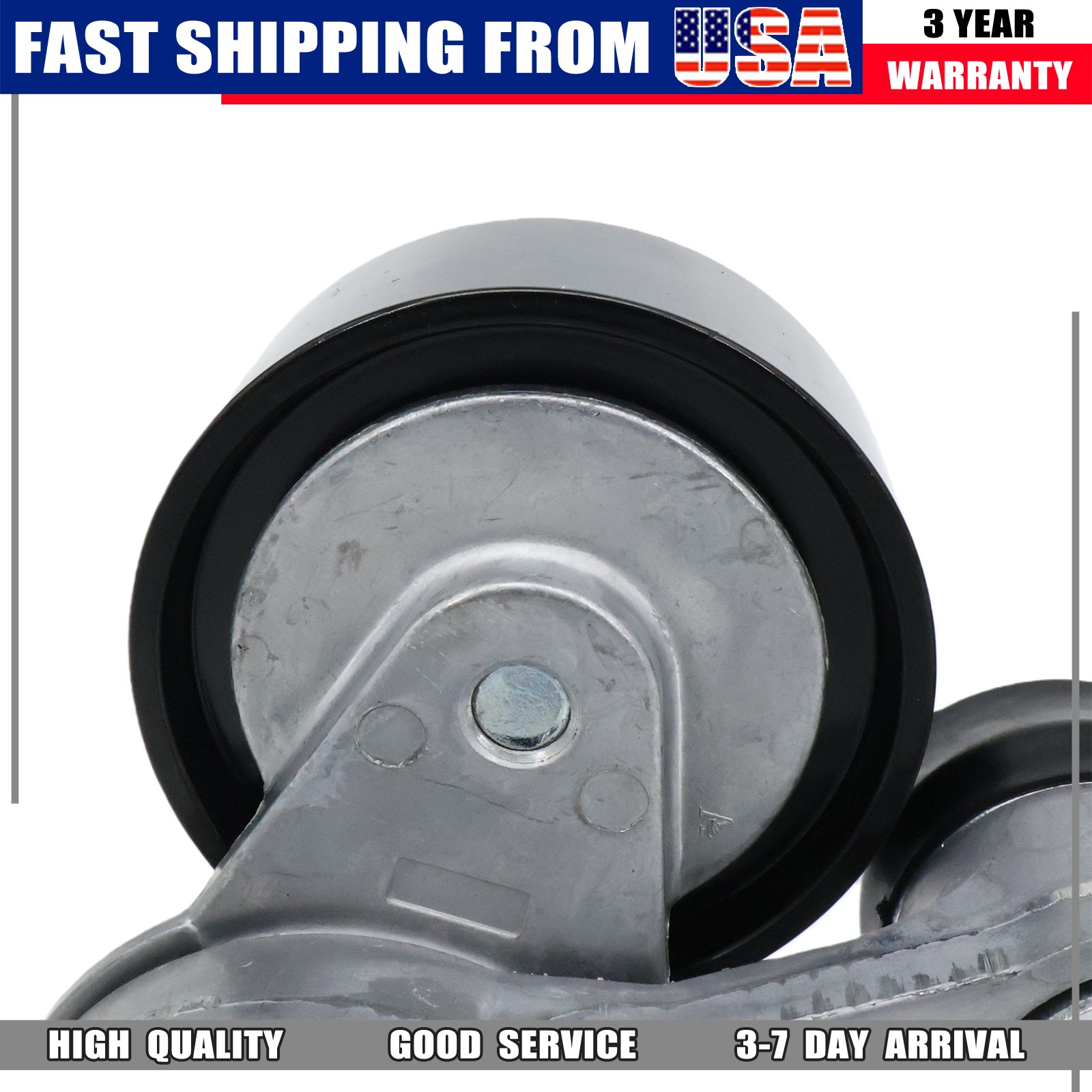 For 2012-2016 Buick LaCrosse Regal 2.4L 2x Serpentine Belt & Tensioner Assembly