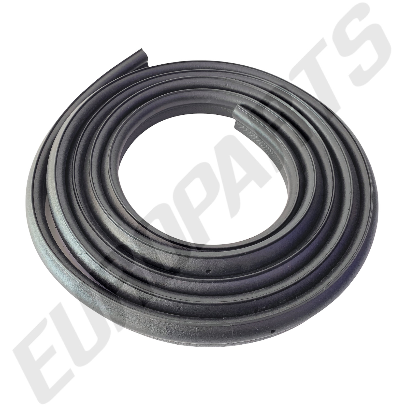 BMW E30 3 Series 2-Door Coupé 3 Piece Rubber Weatherstrip Set for Doors & Trunk