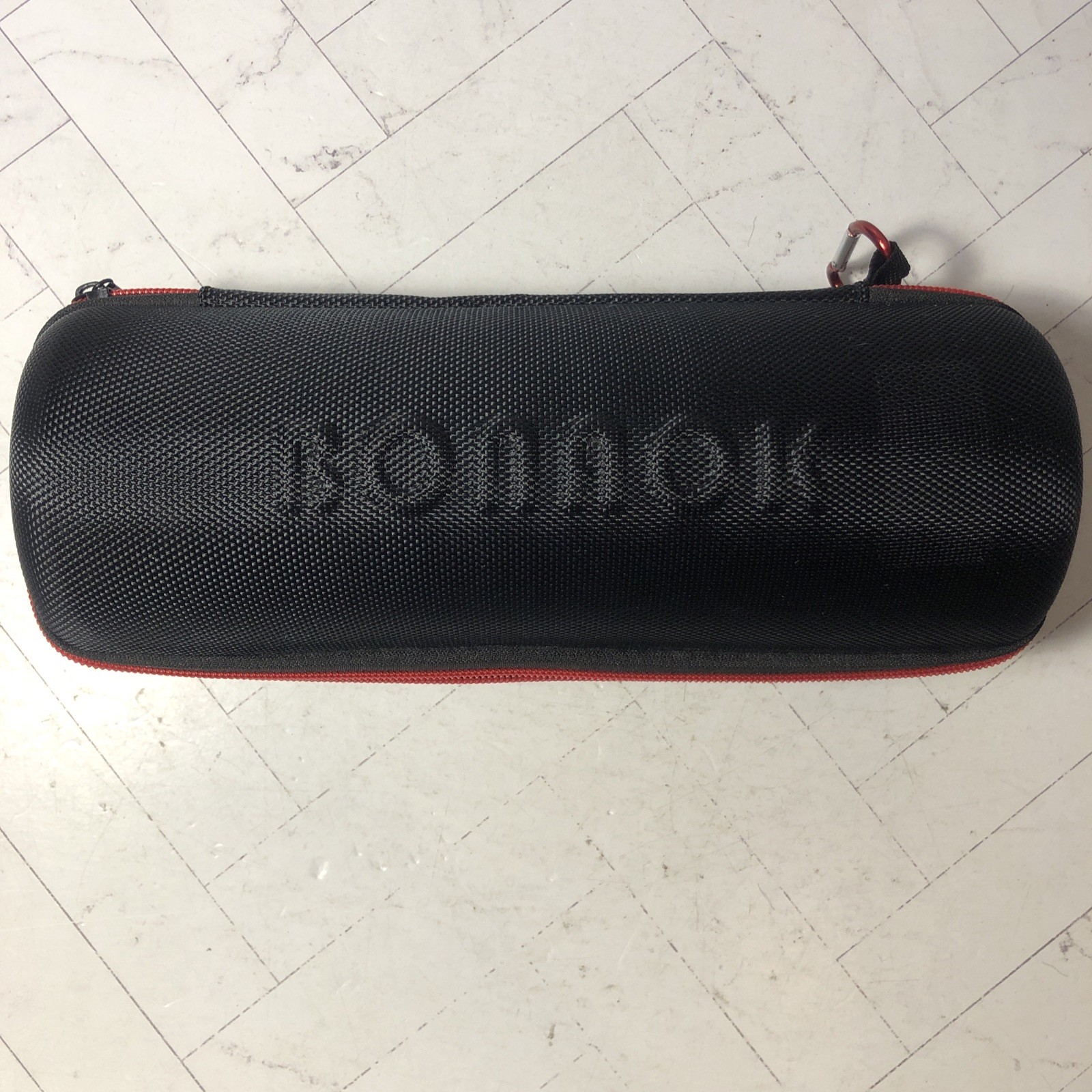 BONAOK Wireless Bluetooth Karaoke Microphone 3 in 1 Portable Mic Rose Gold +Case