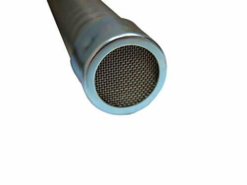 MILITARY JERRY CAN SPOUT FLEXIBLE GAS NOZZLE