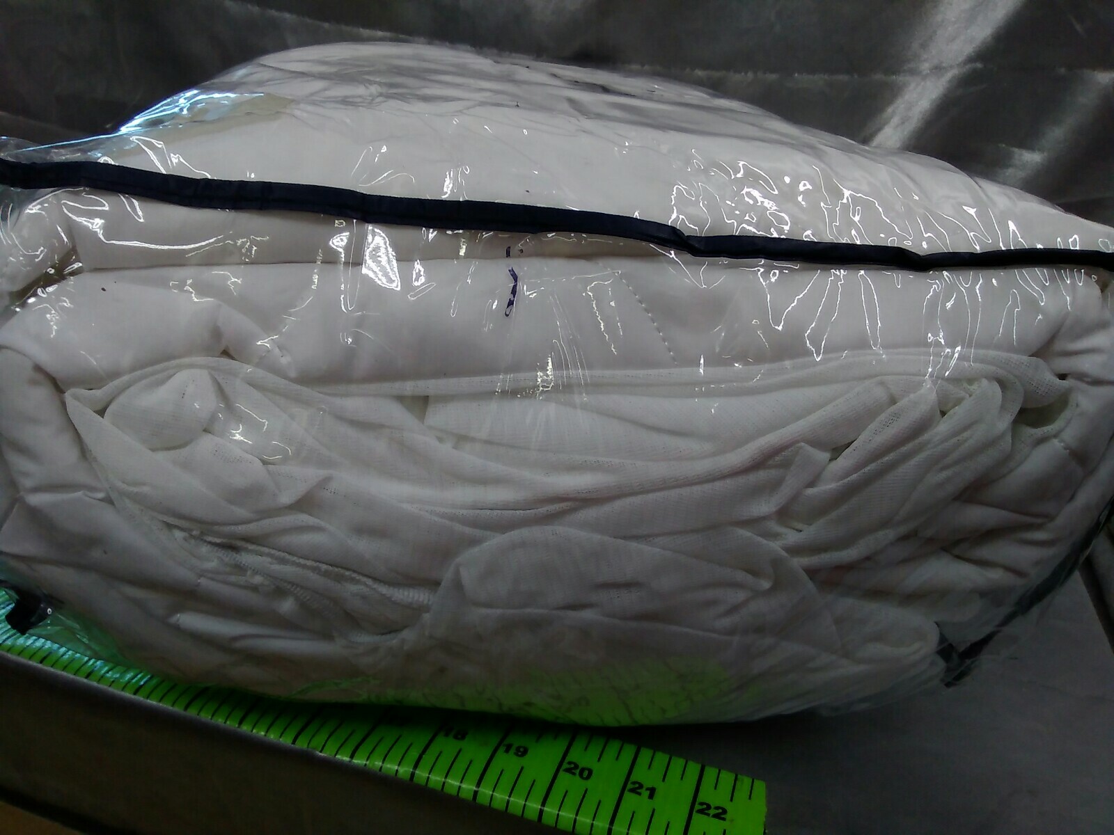 Serta sertapedic ultimate protection waterproof allergy smart king mattress pad