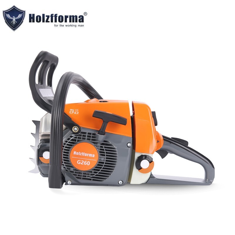 US Holzfforma G260 50.2cc Gasoline Chainsaw NO Bar Chain Compatible With MS260