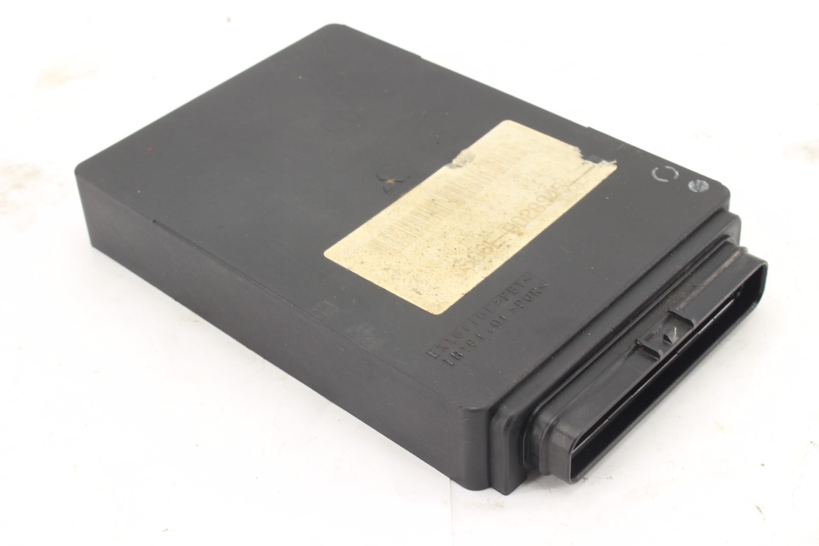 2005 Yamaha YZF R6 OEM ECU COMPUTER CONTROLLER UNIT ECM CDI 5SL-8591A-C0-00